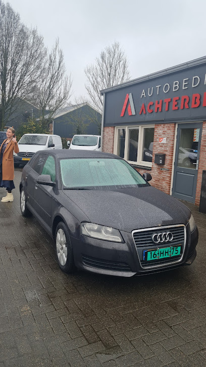 Autobedrijf Achterberg – De Klomp