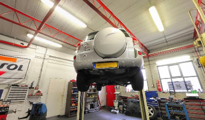 Garage Viljo van Splunteren – Zaandijk