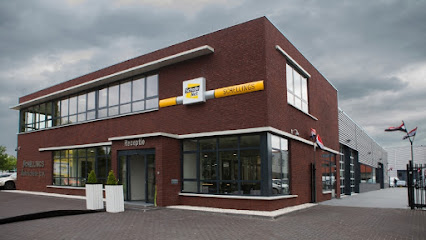 Schadenet Schellings Rosmalen Autoschade – Rosmalen