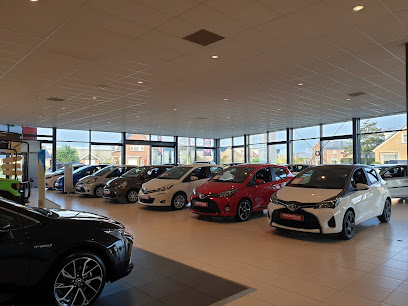 Dealer Beukers B.V. – s-Gravenzande