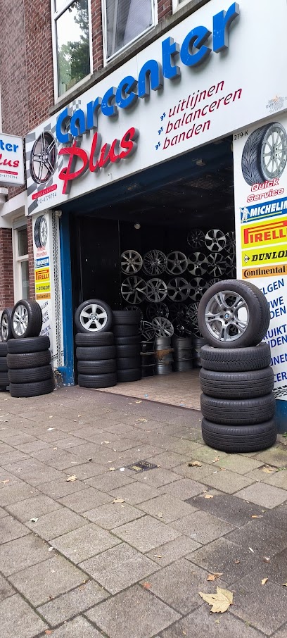 Car Center Plus Autobanden – Rotterdam
