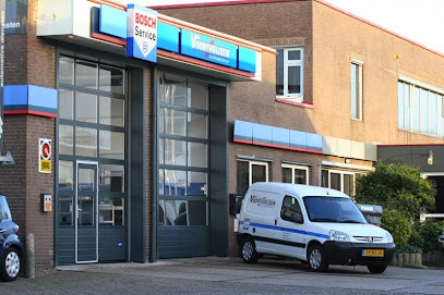 Bosch Car Service – Van Voorthuijzen – Leiderdorp