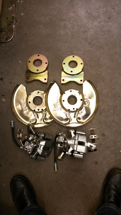 H.S.V.P. (Huke’s Special Volvo Parts) – Veldhoven