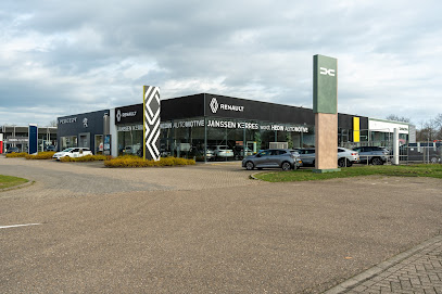 Hedin Automotive Helmond – Renault (voorheen Janssen Kerres) – Helmond