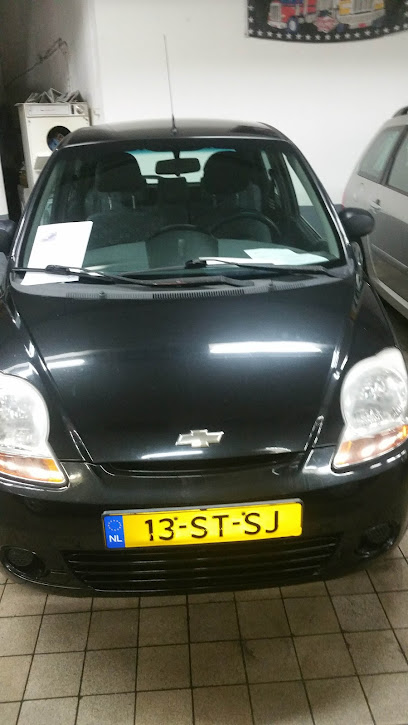 Frans van den Abbeelen Auto’s – Tilburg