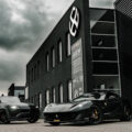 X car-wrapping – Etten-Leur
