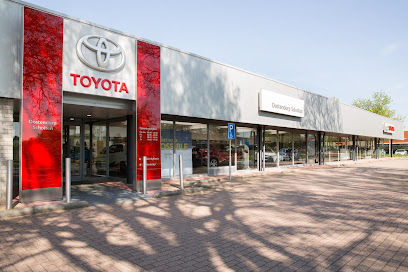 Toyota Dealers Scholten Nijmegen BV – Nijmegen