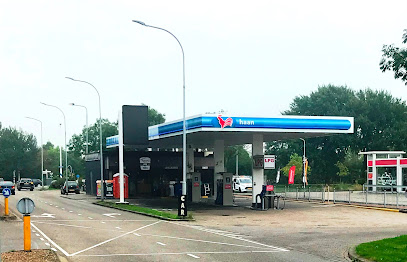 haan tankstation Middelburg – Middelburg