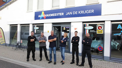 Autobedrijf Jan de Krijger | Autovakmeester – Zwijndrecht