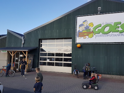 Brothers GOES Farm shop – Utrecht