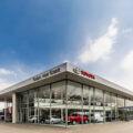 Toyota Van Gent Veenendaal – Veenendaal Toyota Van Gent Veenendaal – Veenendaal