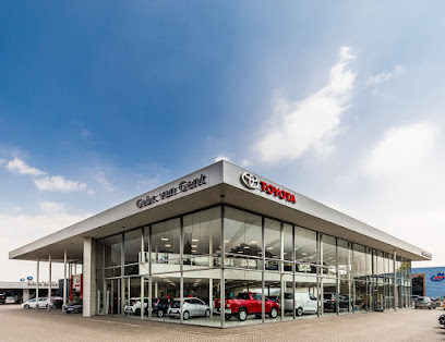 Toyota Van Gent Veenendaal – Veenendaal
