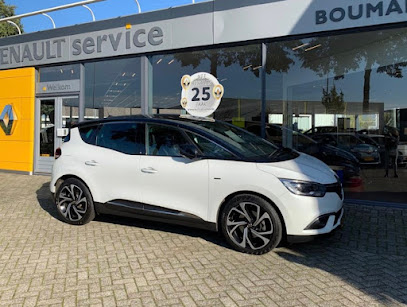 Renault Dealer Auto Bouman BV Alblasserdam – Alblasserdam