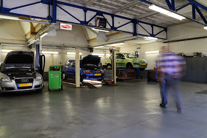 Autobedrijf Starfit – Nijmegen