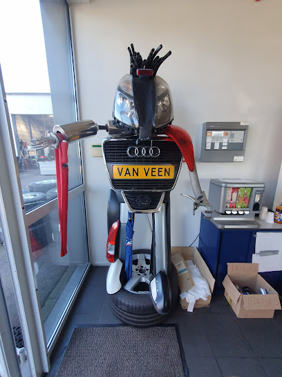 Autosloperij van Veen – Middelburg