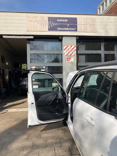 Garage Spaarnehout – Haarlem