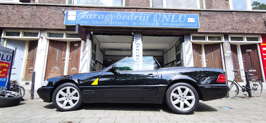 Garagebedrijf Unlu B.V. – Rotterdam