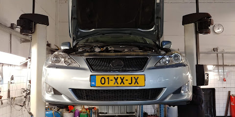 Garage Centerpoort – Diemen