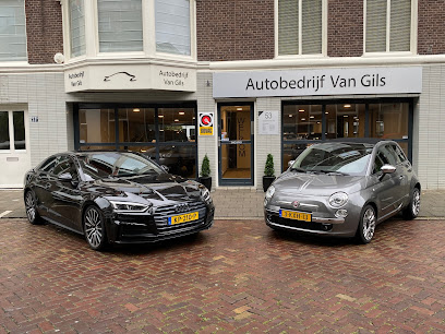 Van Gils Automobiles B.V. – The Hague