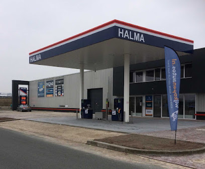Tankstation Halma – Leeuwarden