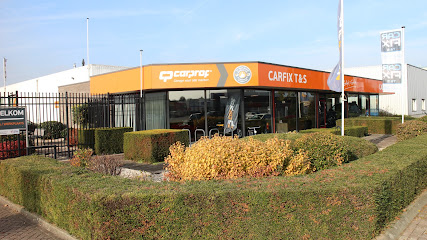 CarFix T&S – Tiel