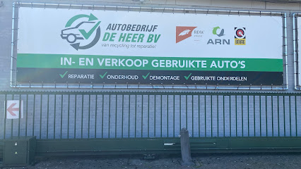 Autobedrijf De Heer – Dordrecht