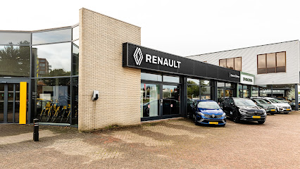 Auto Zeeuw Renault / Dacia Leiden – Leiderdorp