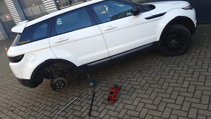 Garage Ben – Utrecht