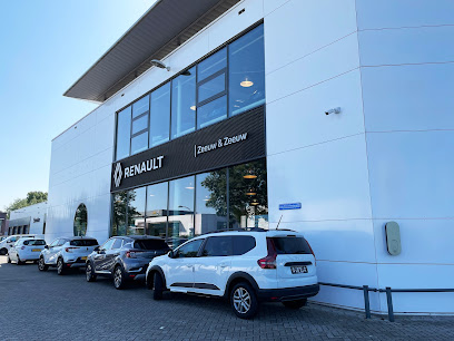 Auto Zeeuw Renault / Dacia Pro + Delfgauw – Delfgauw