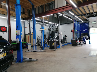 BAM’s Autorijk – Amsterdam