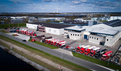 Rijnen Fuels BV – Tilburg