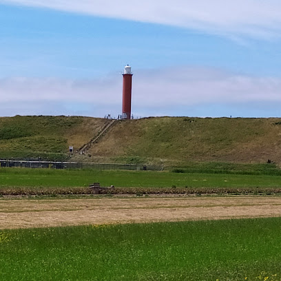 Vuurtoren Grote Kaap – Julianadorp