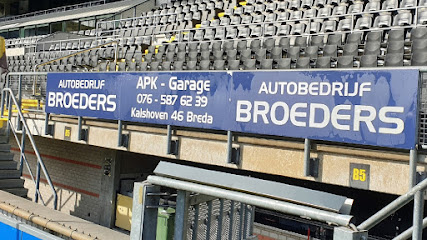 Autobedrijf Broeders APK-garage – Breda