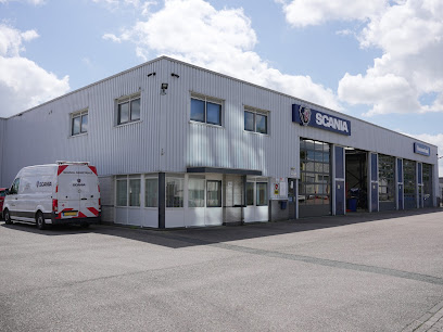 Scania Veenendaal – Veenendaal