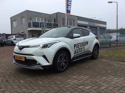 S.A. Pietjouw – Veenendaal