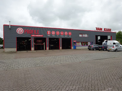 Profile Car & Tire Service Delft, Van Kleef – Delft