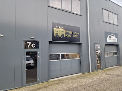 RR Wheels & Customs – Nijkerk