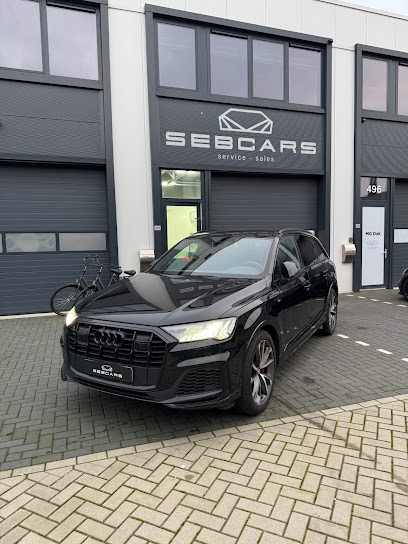 Sebcars – Alphen aan den Rijn