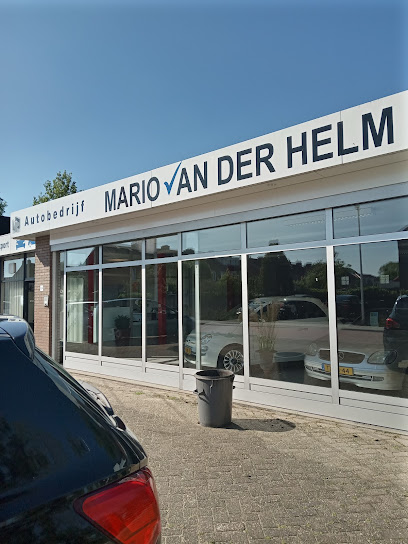 Autobedrijf Mario van der Helm – Waddinxveen