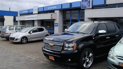 Autobedrijf Jos van Dartel – s-Hertogenbosch