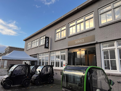 Biro Service – Amsterdam