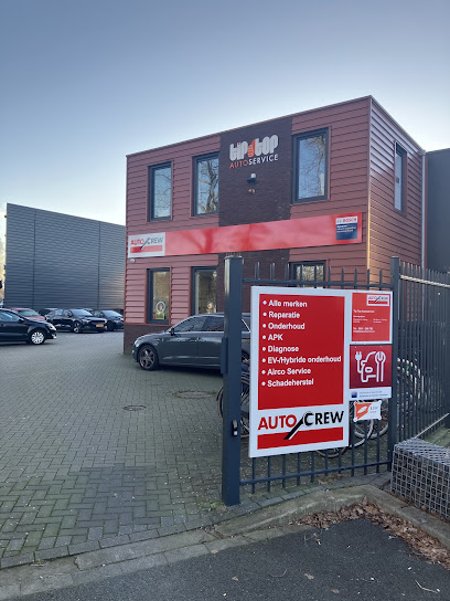 AutoCrew Tip Top – Autoservice Harderwijk – BOVAG – Harderwijk