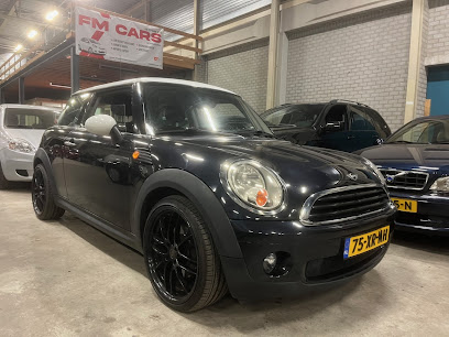 Autobedrijf FM cars International – Hoofddorp