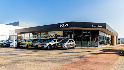 Zeeuw & Zeeuw Kia Delft – Delft