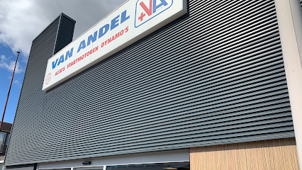 Van Andel Rotterdam B.V. – Rotterdam