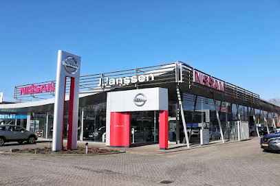 Hedin Automotive Helmond – Nissan (voorheen Janssen Kerres) – Helmond