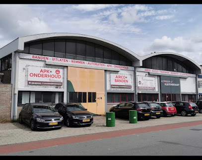 Autobedrijf Vleutensevaart – Utrecht