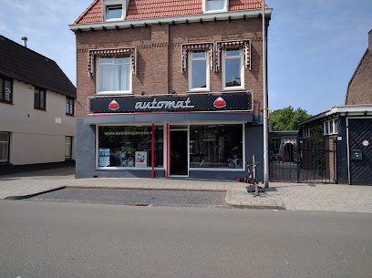 Automat Zwolle – Zwolle