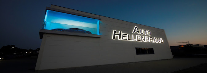 Autobedrijf Jo Hellenbrand – Brunssum