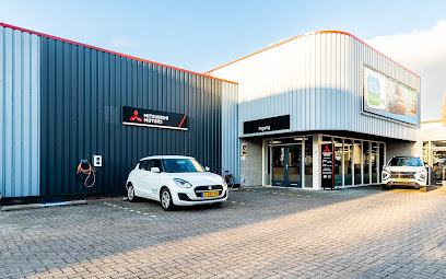 Zeeuw & Zeeuw Mitsubishi Utrecht – Utrecht